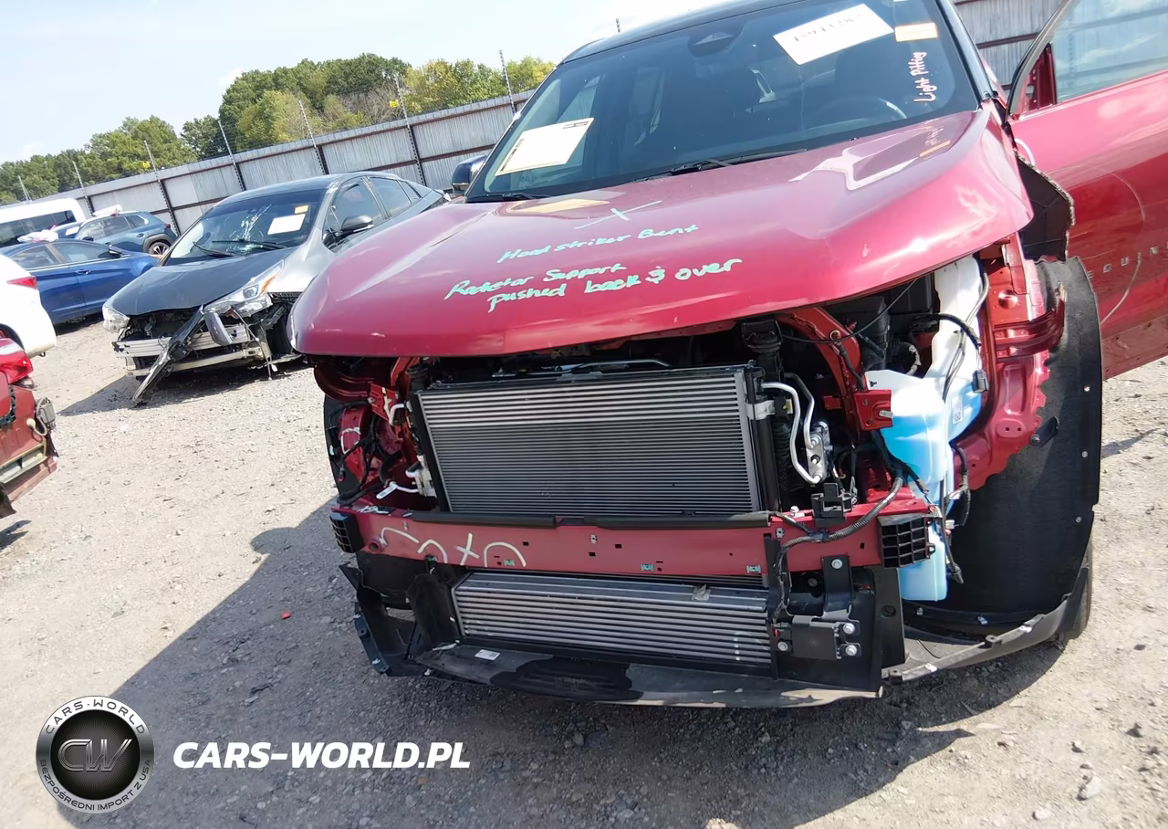 2026 Chevrolet Equinox Fwd Lt VIN:3GNAXHEG4TL387431 - 6