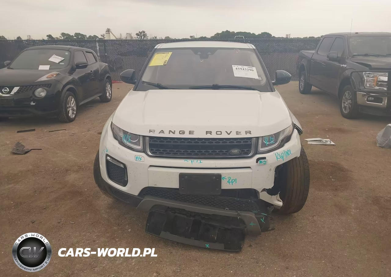 2016 Land Rover Range Rover Evoque Se-Se Premium VIN:SALVP2BG8GH149946 - 12