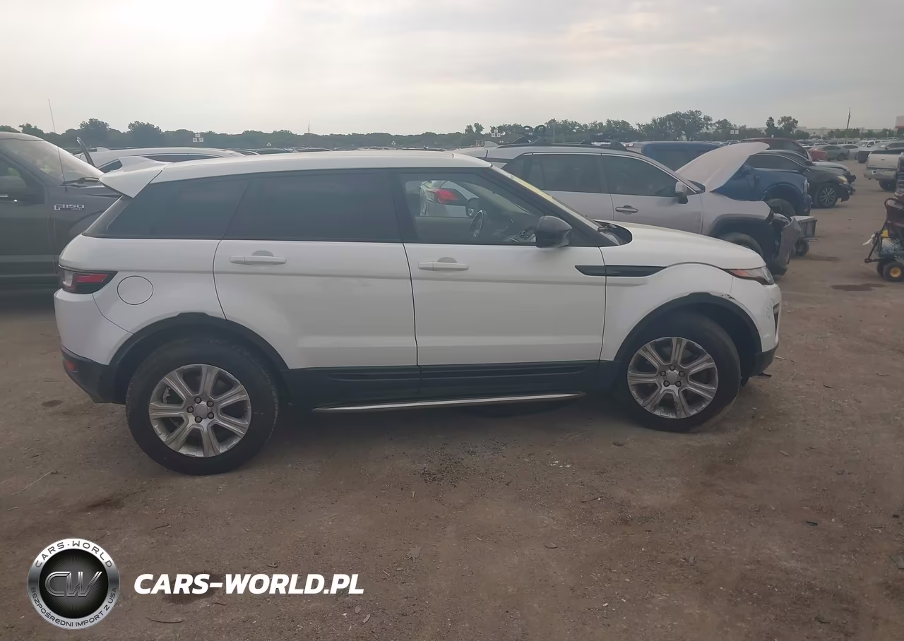 2016 Land Rover Range Rover Evoque Se-Se Premium VIN:SALVP2BG8GH149946 - 13