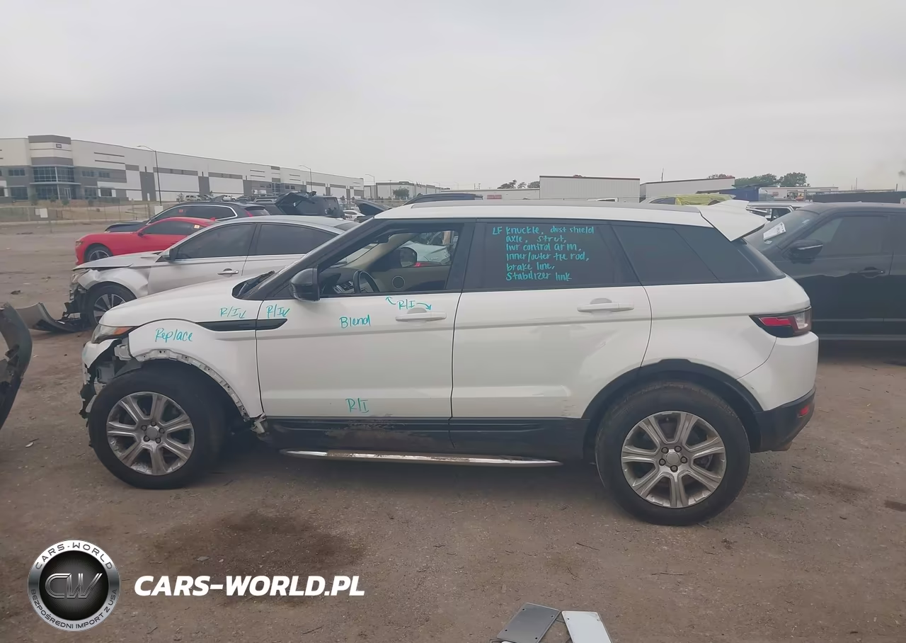 2016 Land Rover Range Rover Evoque Se-Se Premium VIN:SALVP2BG8GH149946 - 14