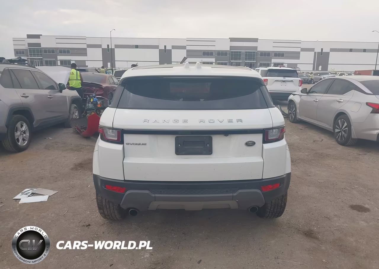 2016 Land Rover Range Rover Evoque Se-Se Premium VIN:SALVP2BG8GH149946 - 16