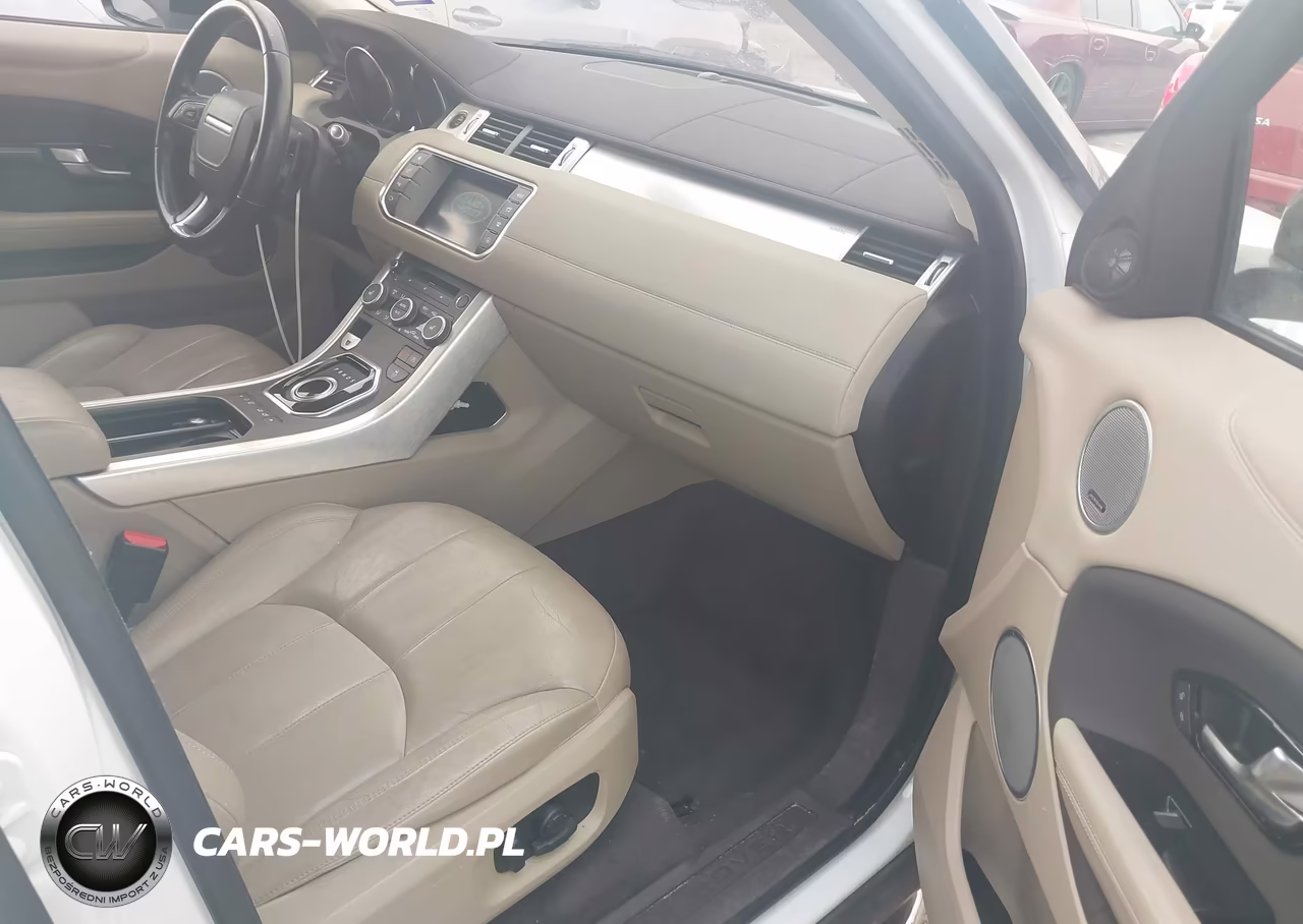 2016 Land Rover Range Rover Evoque Se-Se Premium VIN:SALVP2BG8GH149946 - 5