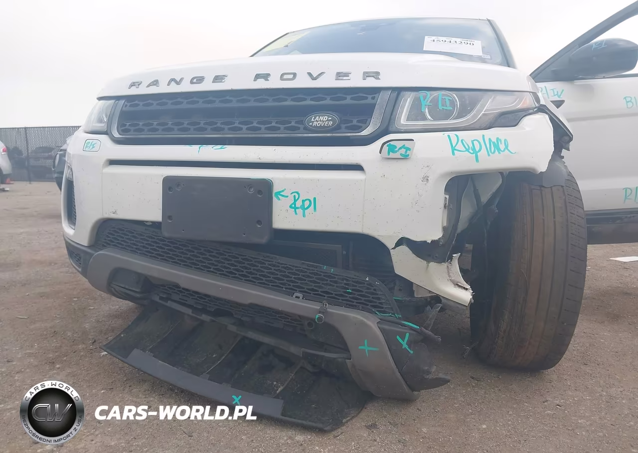 2016 Land Rover Range Rover Evoque Se-Se Premium VIN:SALVP2BG8GH149946 - 6