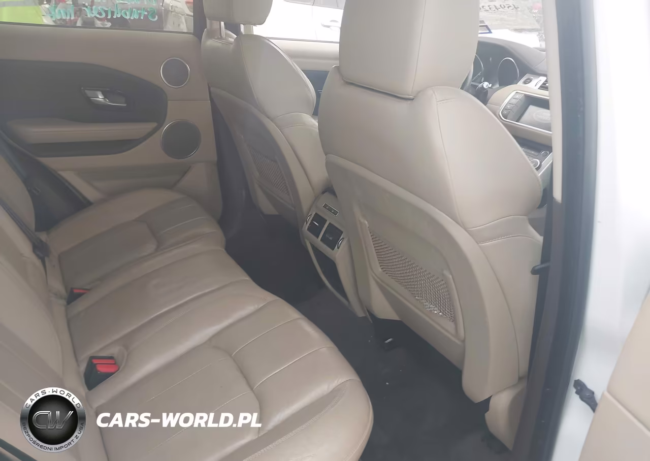 2016 Land Rover Range Rover Evoque Se-Se Premium VIN:SALVP2BG8GH149946 - 8