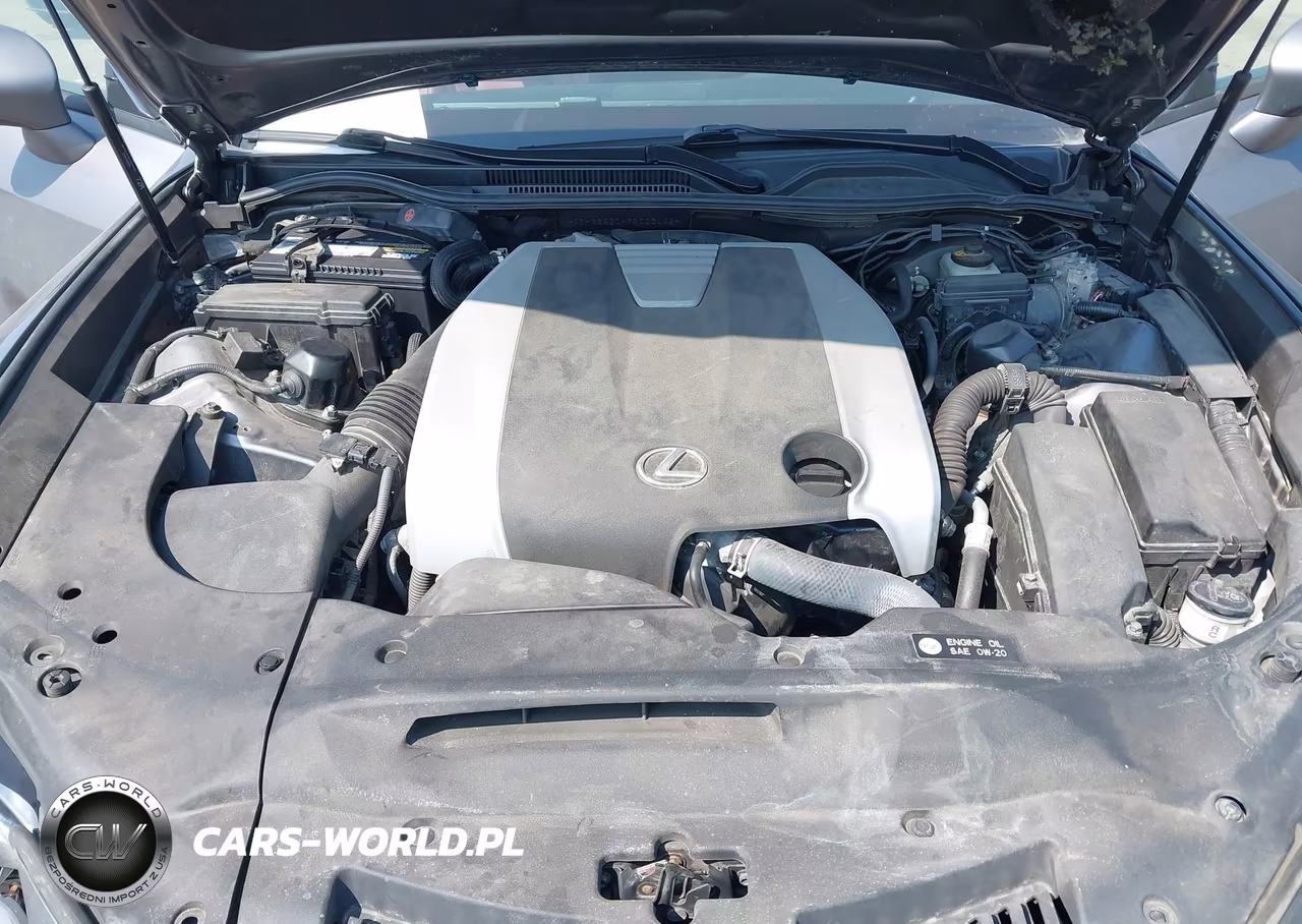 2015 Lexus Rc 350 VIN:JTHSE5BCXF5003142 - 10