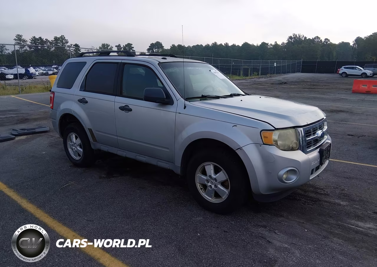 2009 Ford Escape Xlt – zdjęcie 1 z 12