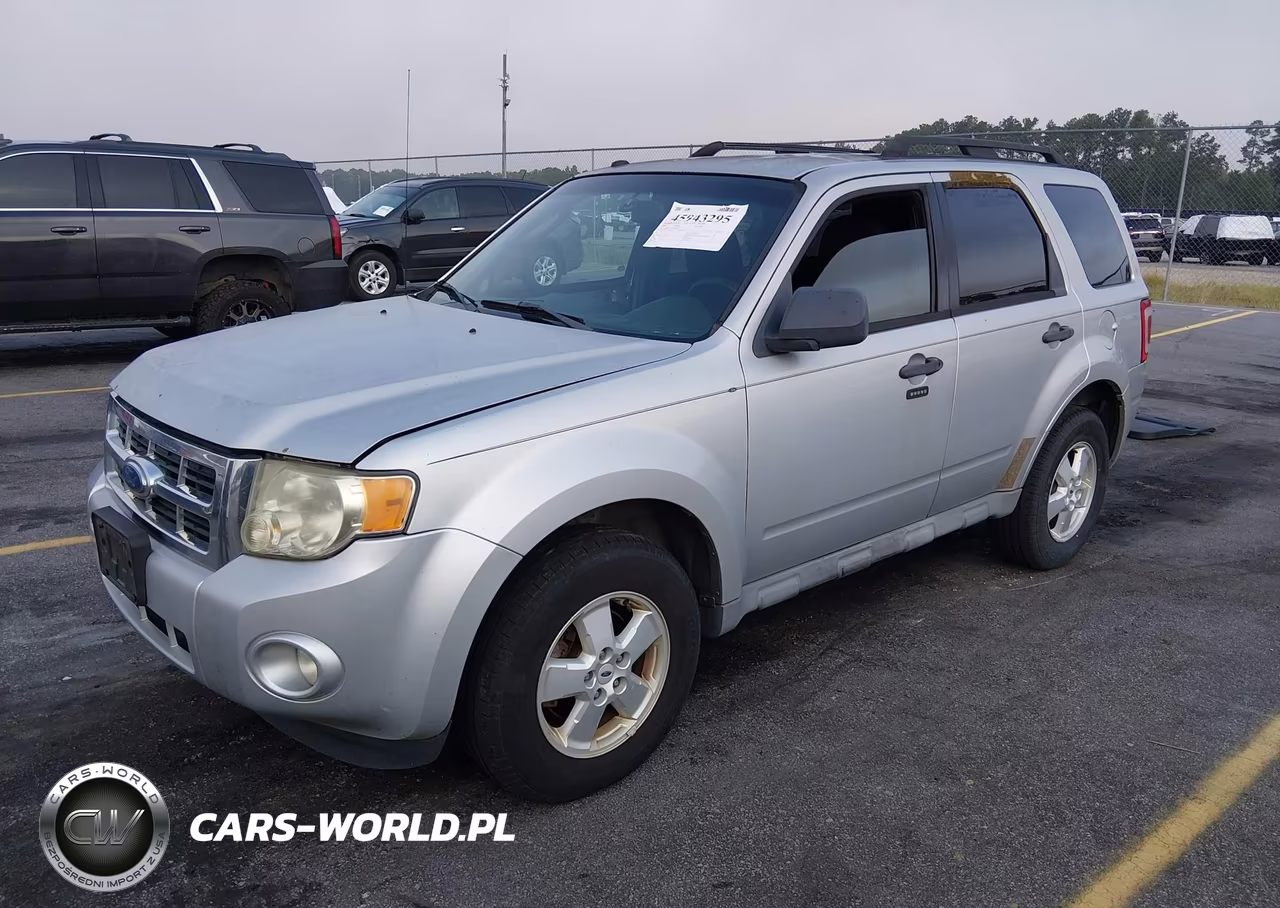2009 Ford Escape Xlt VIN:1FMCU93G69KB70035 - 2