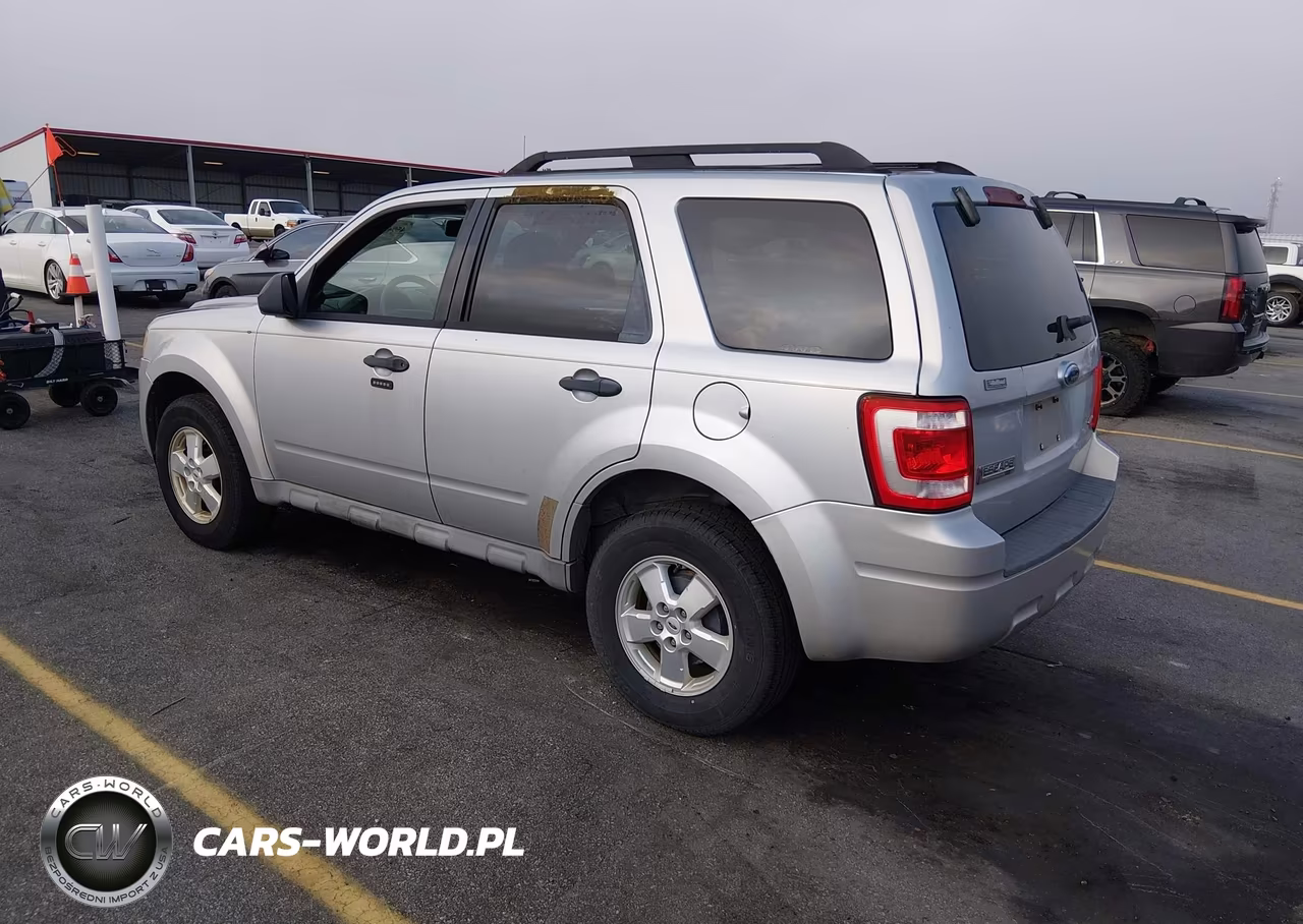 2009 Ford Escape Xlt VIN:1FMCU93G69KB70035 - 3