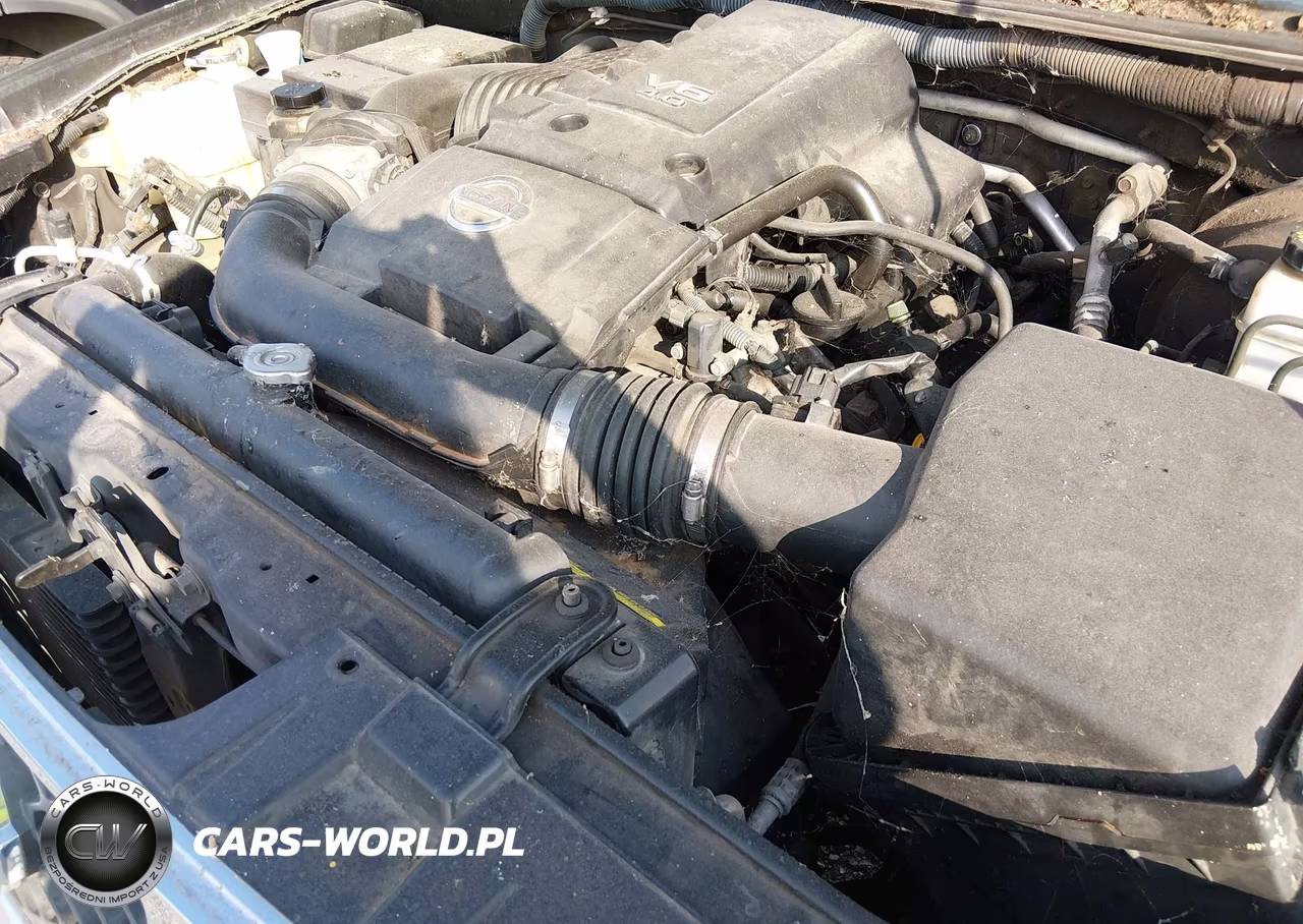 2007 Nissan Pathfinder S VIN:5N1AR18U07C628023 - 10