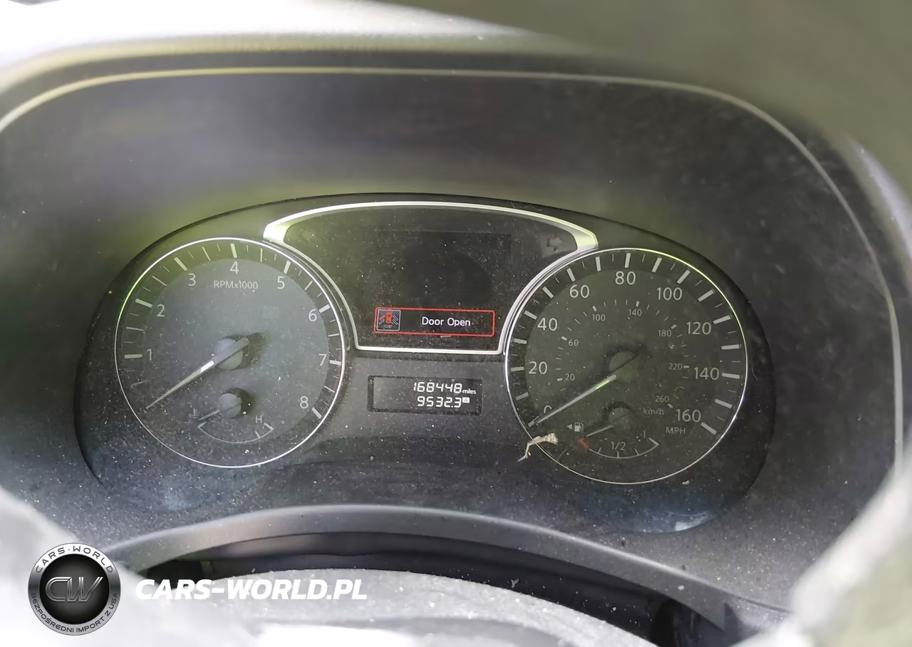 2015 Nissan Pathfinder S VIN:5N1AR2MM5FC698059 - 7
