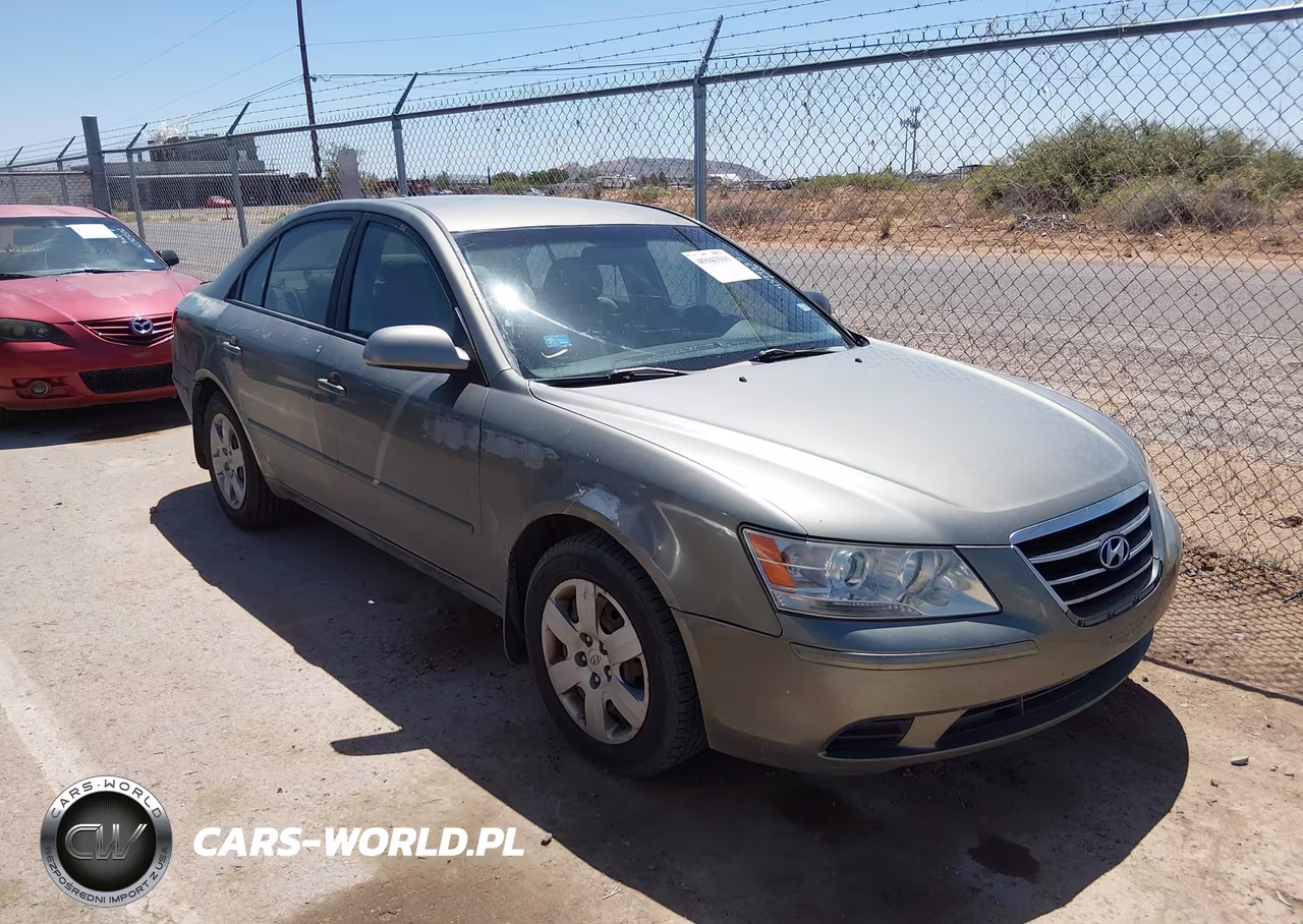 2009 Hyundai Sonata Gls