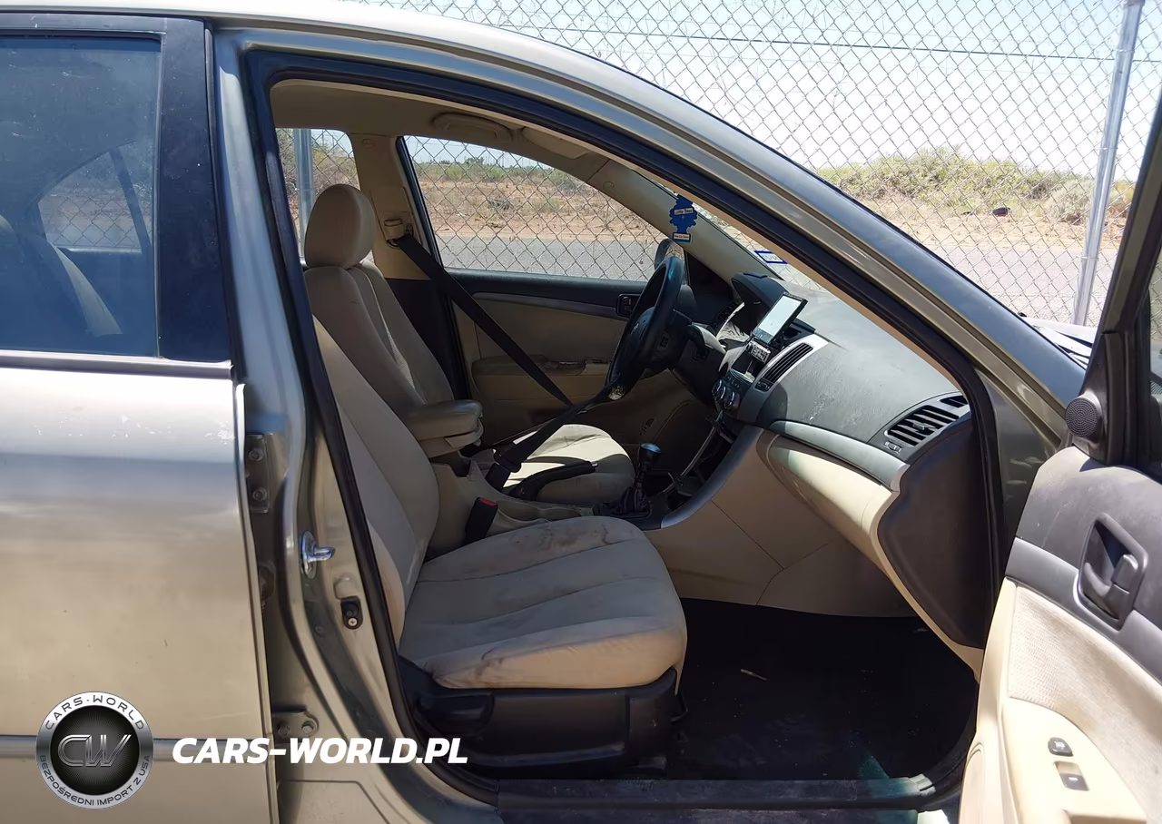 2009 Hyundai Sonata Gls VIN:5NPET46C69H569859 - 5