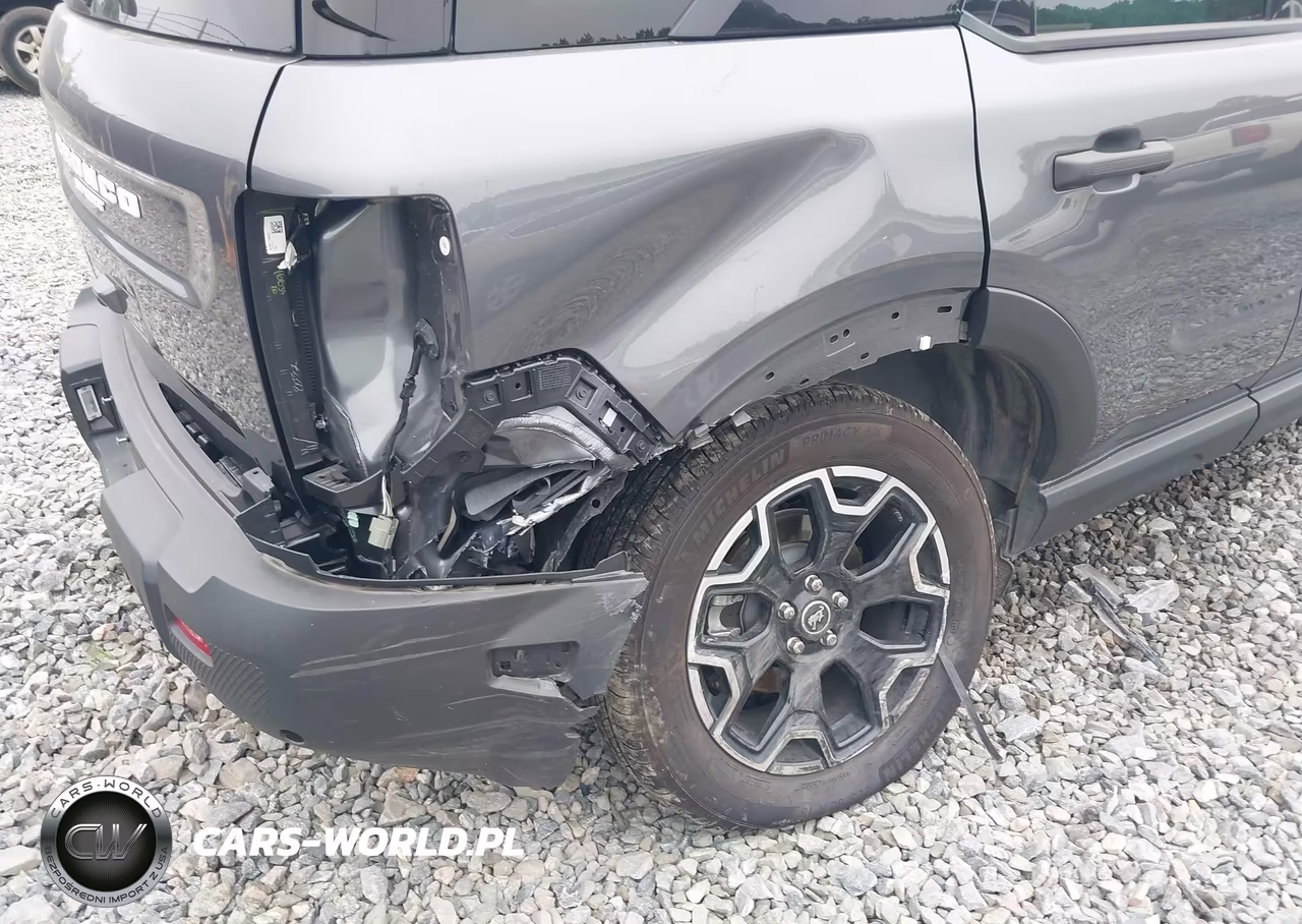 2026 Ford Bronco Sport Outer Banks VIN:3FMCR9CNXTRE27846 - 6