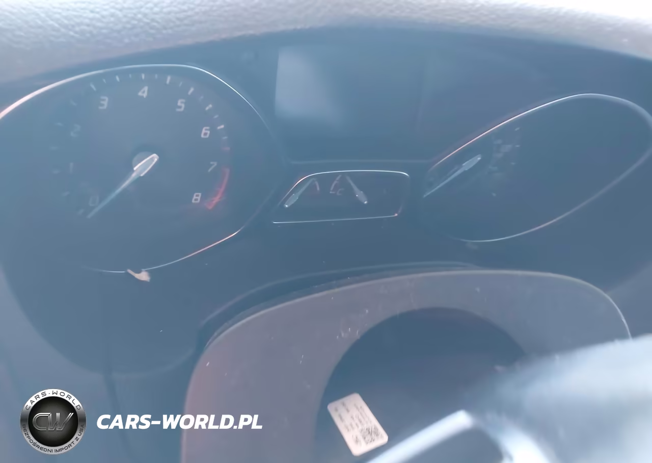 2013 Ford Focus Titanium VIN:1FADP3J2XDL334416 - 7