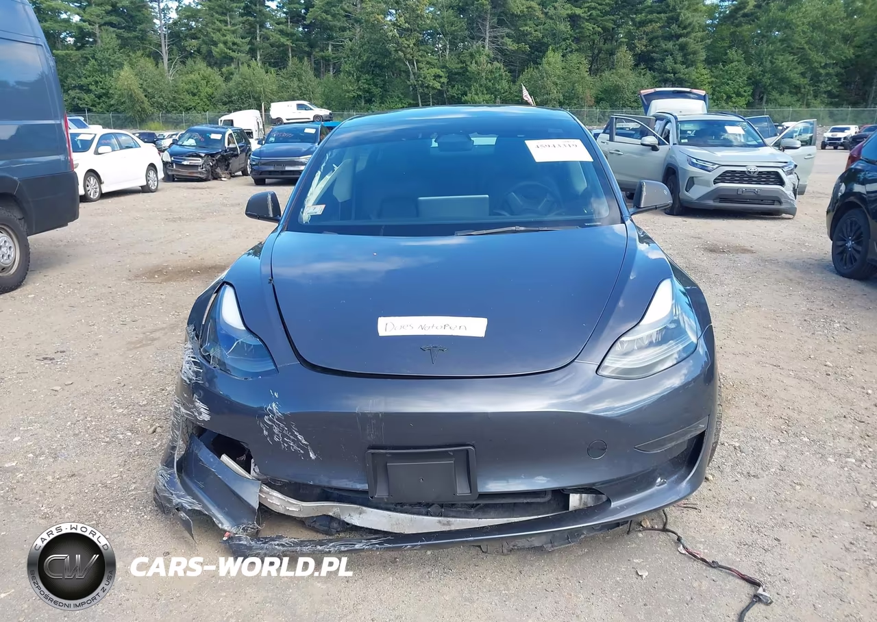 2023 Tesla Model 3 Rear-Wheel Drive VIN:5YJ3E1EA7PF438340 - 13