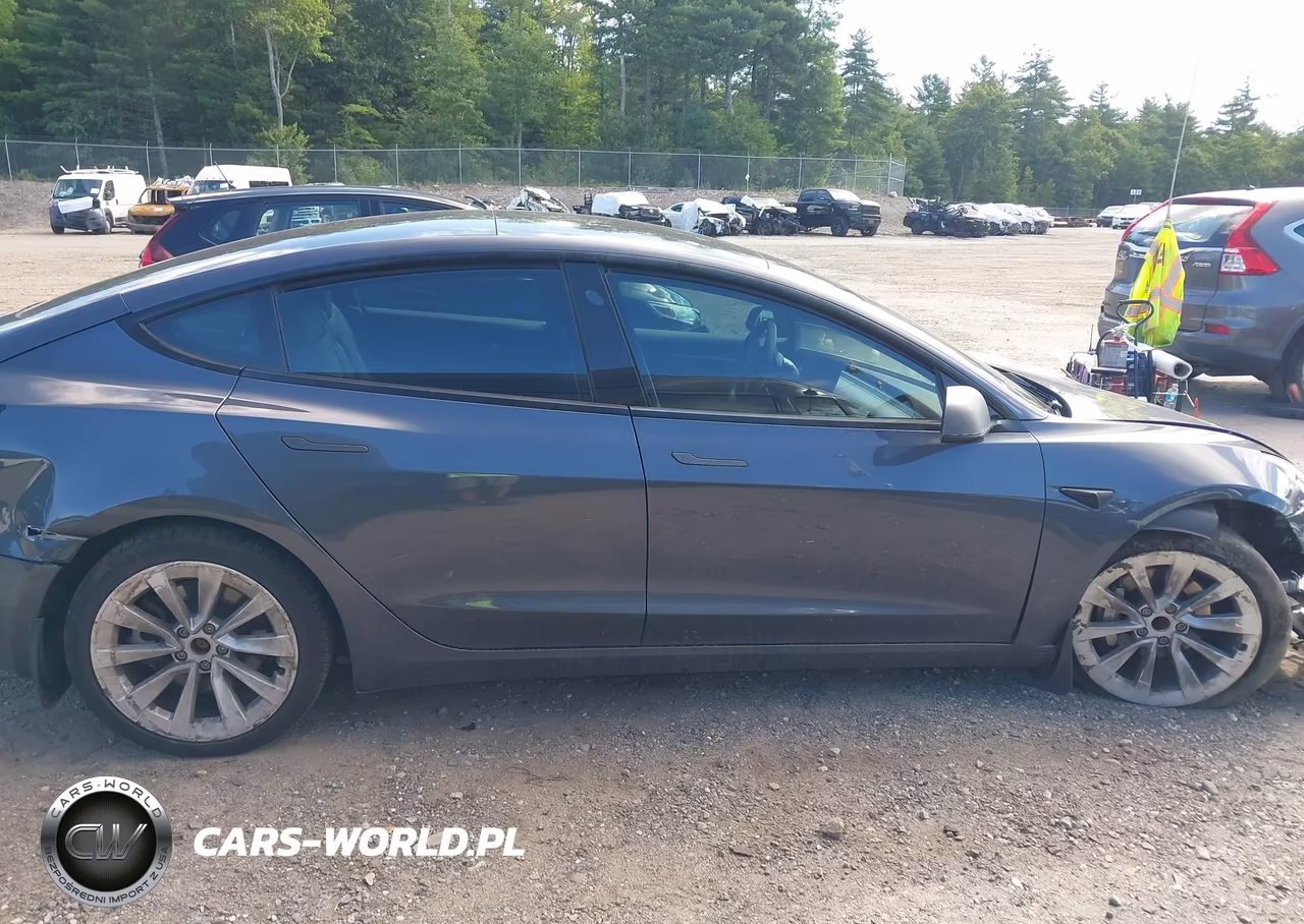 2023 Tesla Model 3 Rear-Wheel Drive VIN:5YJ3E1EA7PF438340 - 14