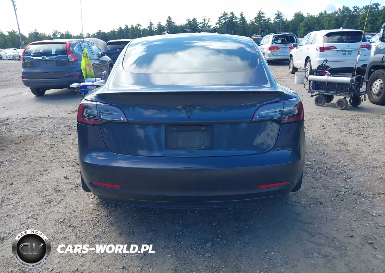 2023 Tesla Model 3 Rear-Wheel Drive VIN:5YJ3E1EA7PF438340 - 17