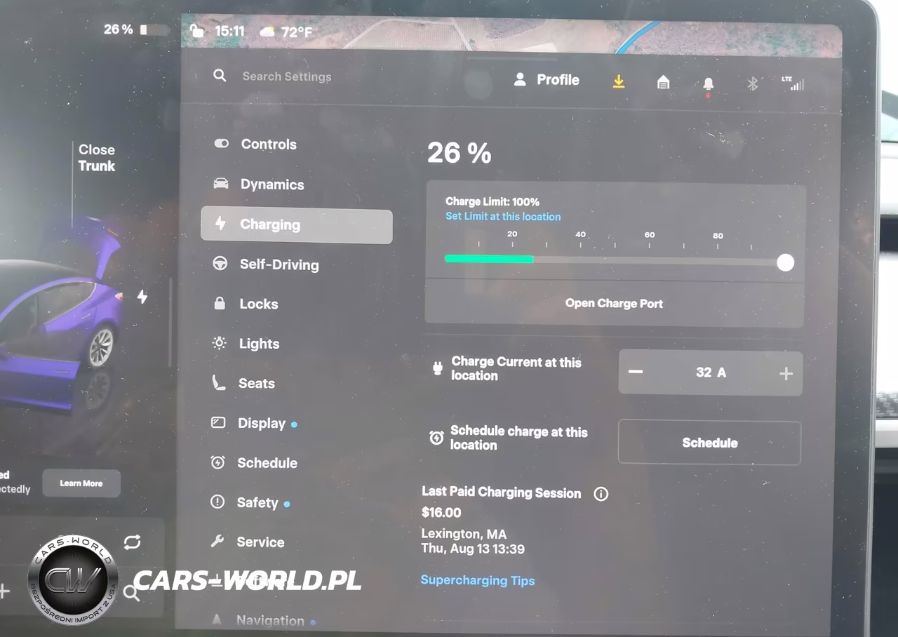 2023 Tesla Model 3 Rear-Wheel Drive VIN:5YJ3E1EA7PF438340 - 18