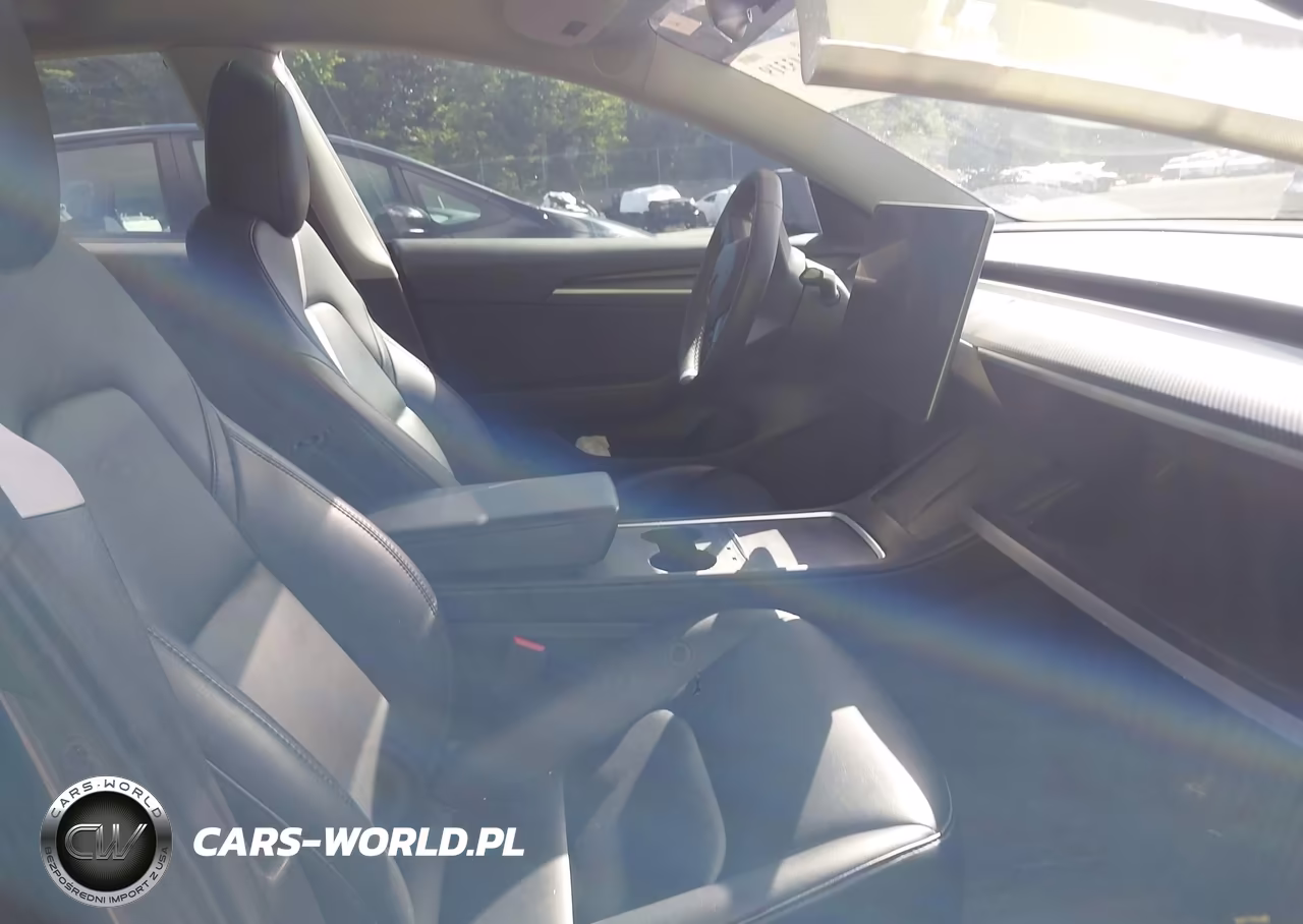2023 Tesla Model 3 Rear-Wheel Drive VIN:5YJ3E1EA7PF438340 - 5
