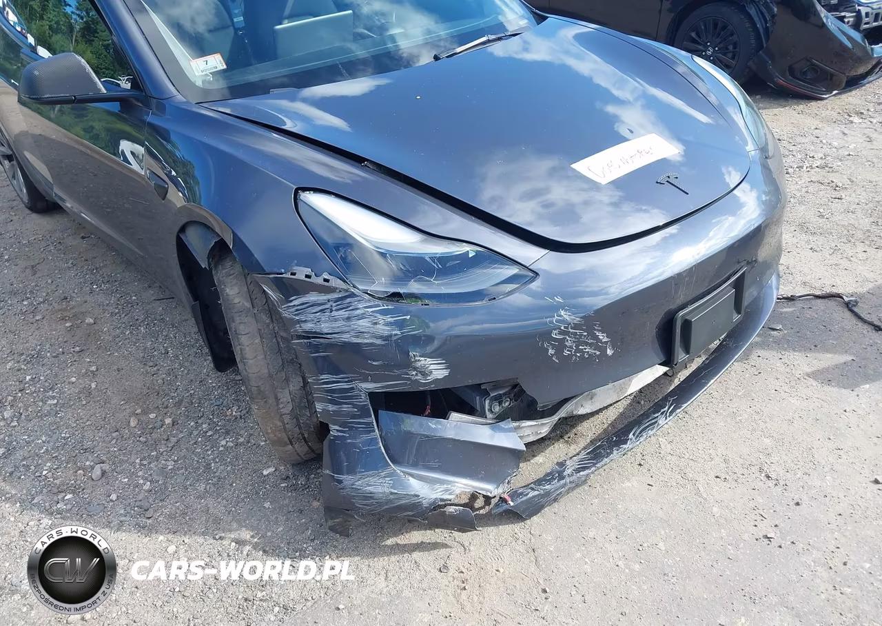 2023 Tesla Model 3 Rear-Wheel Drive VIN:5YJ3E1EA7PF438340 - 6