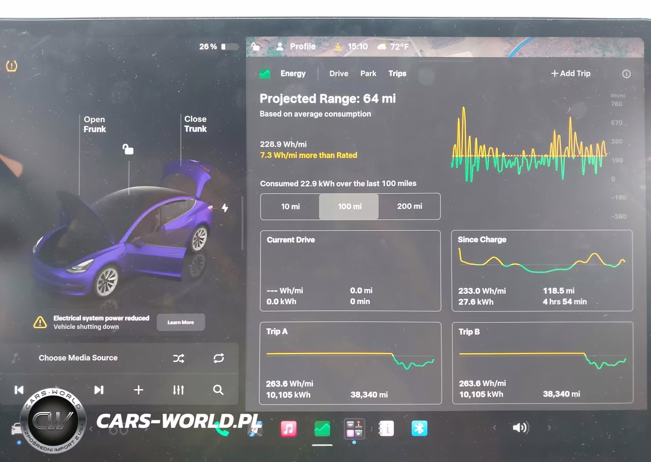 2023 Tesla Model 3 Rear-Wheel Drive VIN:5YJ3E1EA7PF438340 - 7