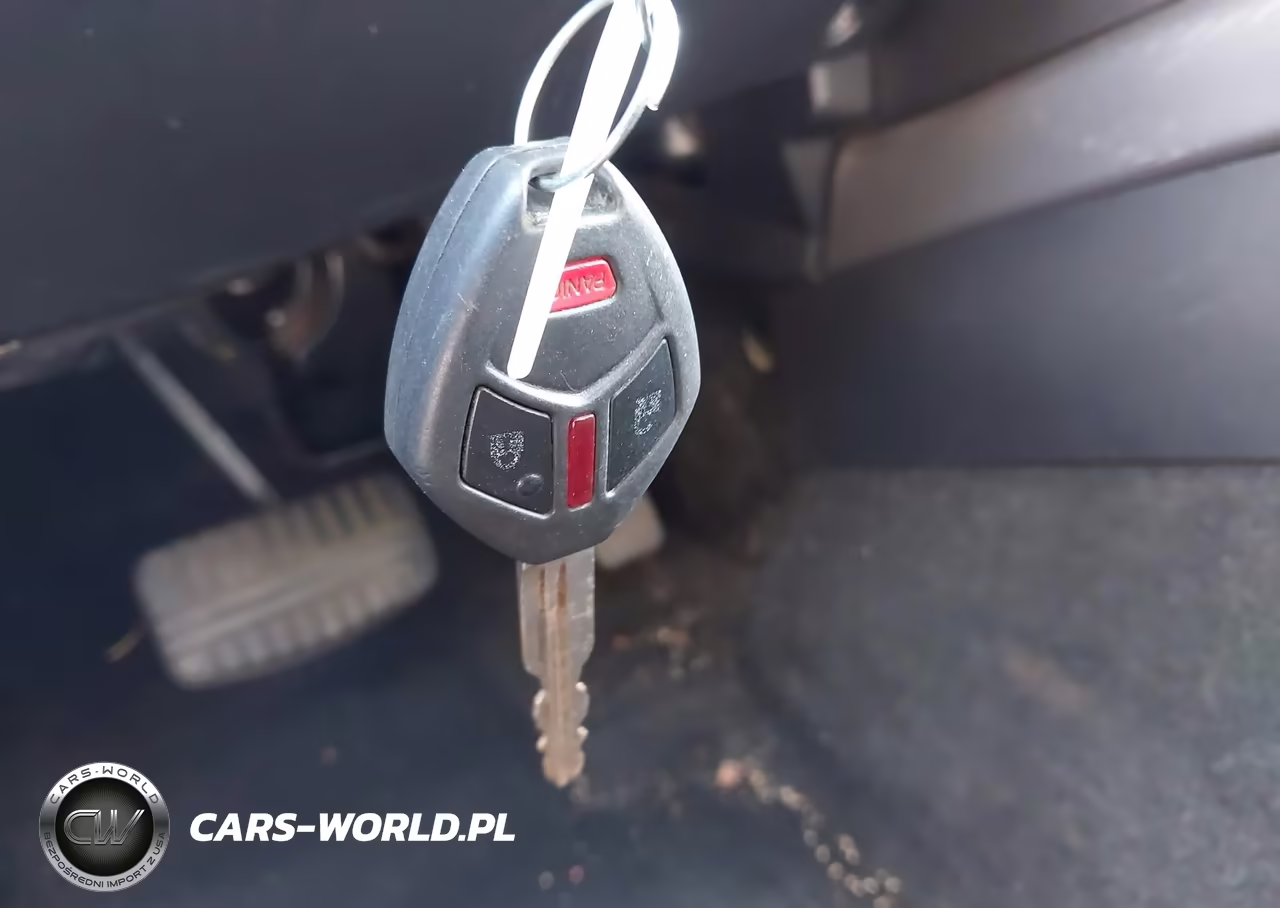 2009 Mitsubishi Outlander Es VIN:JA4LT21W59Z000825 - 11