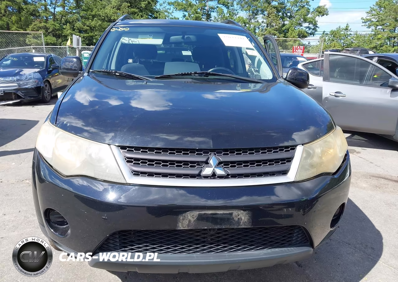 2009 Mitsubishi Outlander Es VIN:JA4LT21W59Z000825 - 13