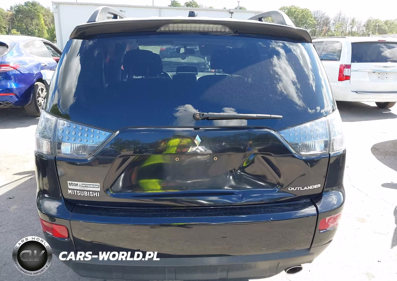 2009 Mitsubishi Outlander Es VIN:JA4LT21W59Z000825 - 17