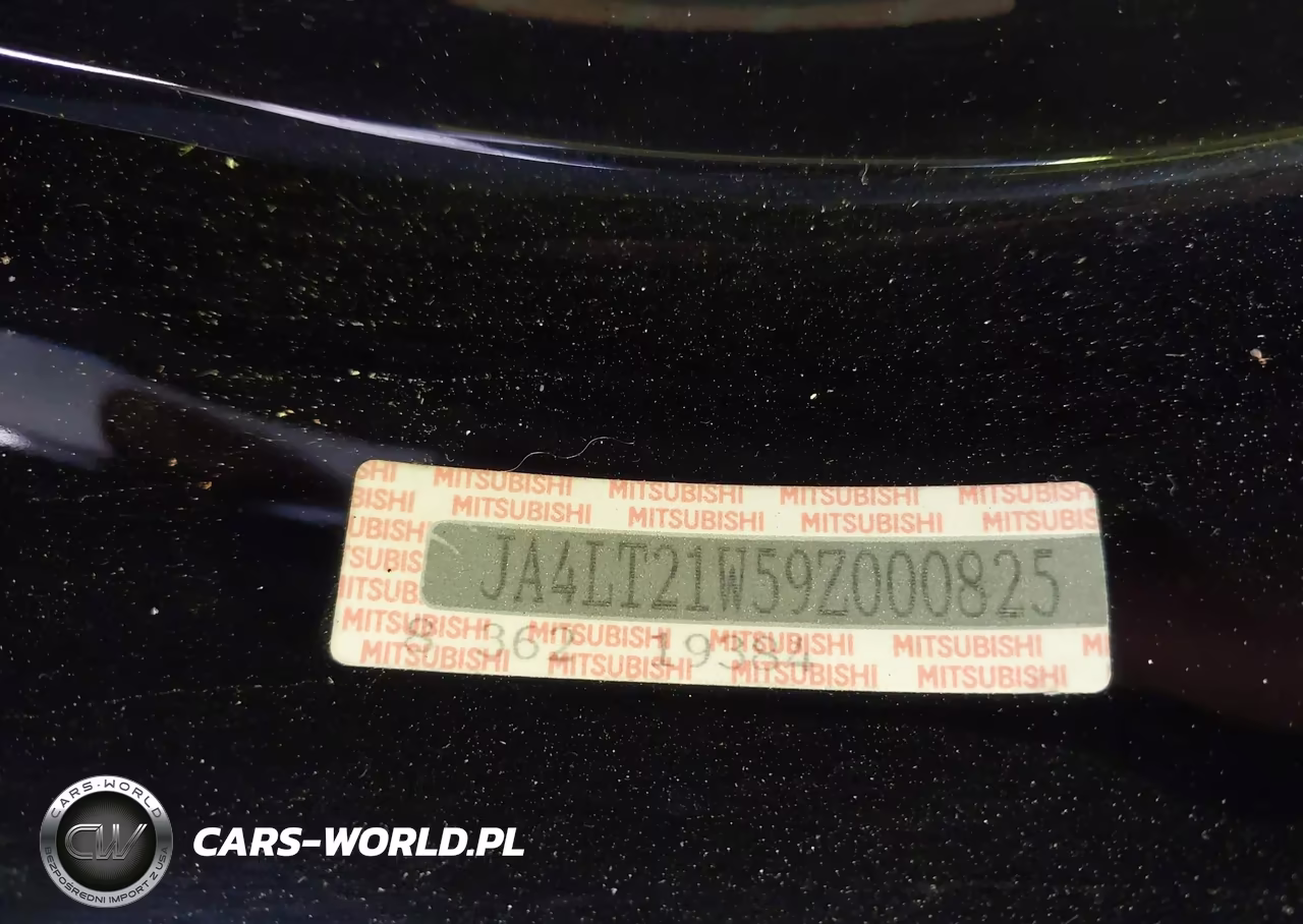 2009 Mitsubishi Outlander Es VIN:JA4LT21W59Z000825 - 18