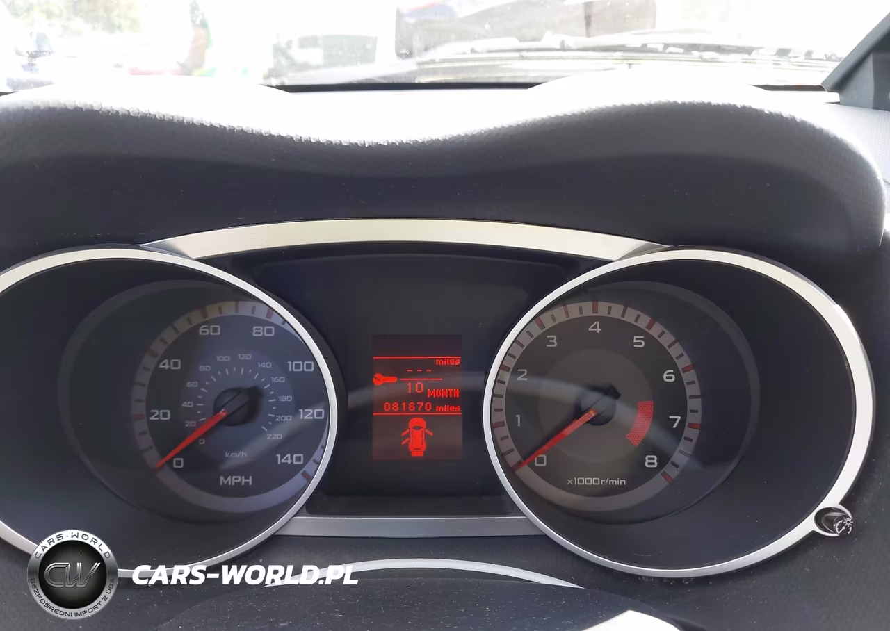 2009 Mitsubishi Outlander Es VIN:JA4LT21W59Z000825 - 7