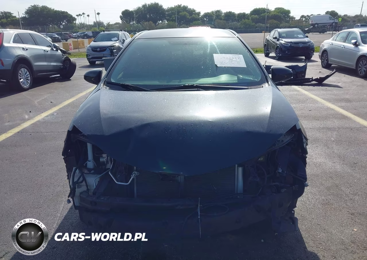 2016 Toyota Corolla L VIN:2T1BURHE2GC482861 - 11