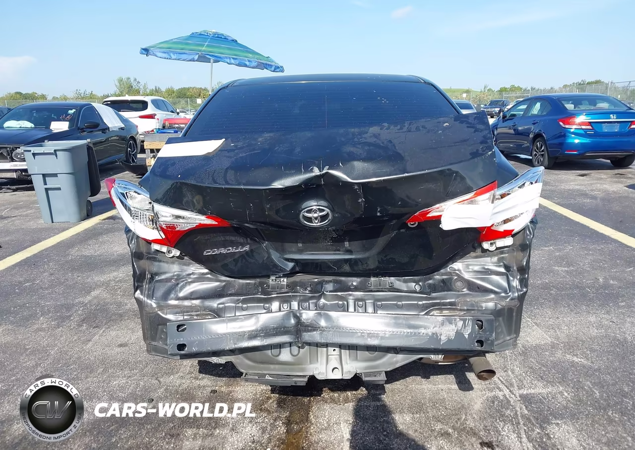 2016 Toyota Corolla L VIN:2T1BURHE2GC482861 - 15