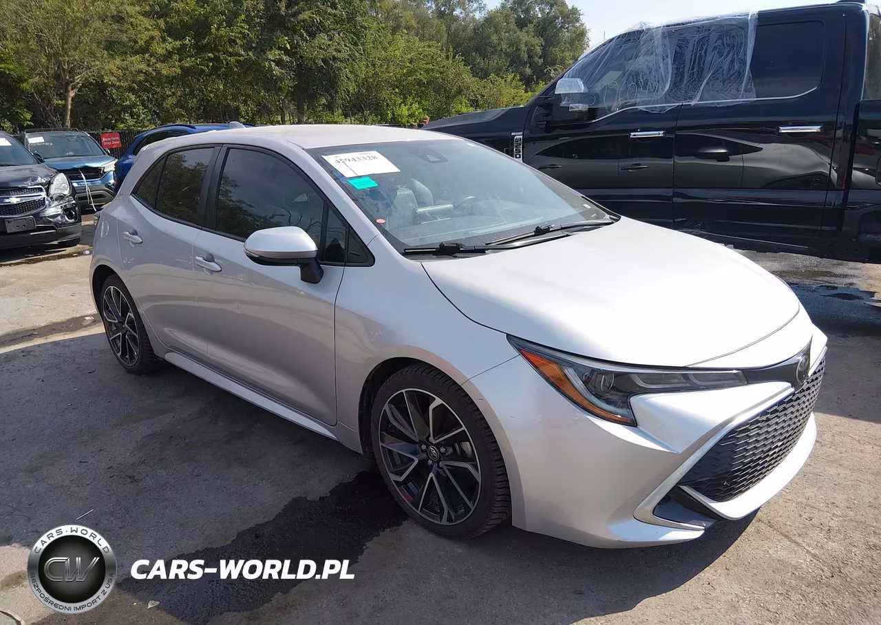 2020 Toyota Corolla Xse
