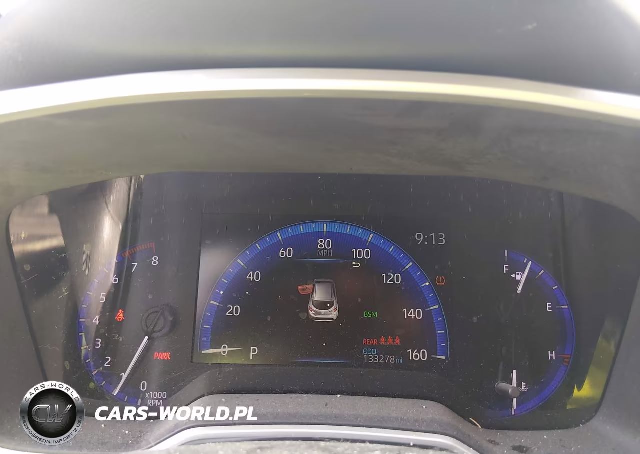 2020 Toyota Corolla Xse VIN:JTNC4RBE5L3099301 - 7