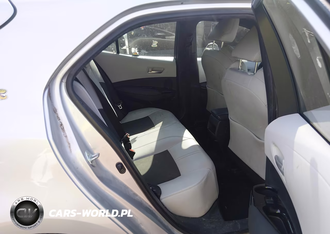 2020 Toyota Corolla Xse VIN:JTNC4RBE5L3099301 - 8