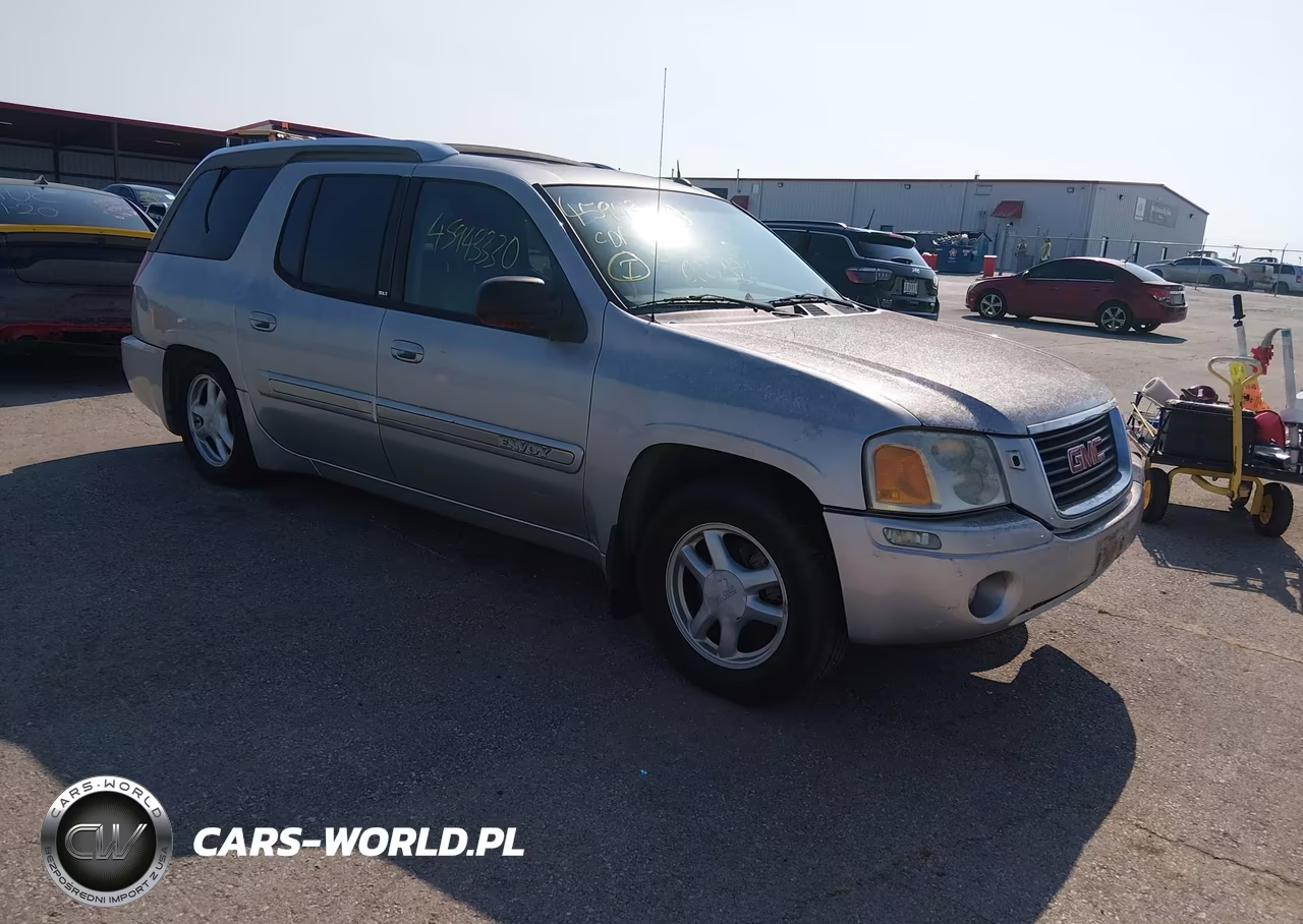2004 GMC Envoy Xuv Slt