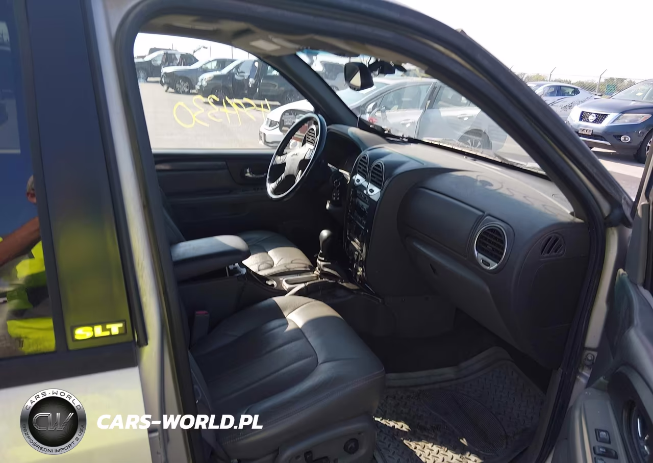 2004 GMC Envoy Xuv Slt VIN:1GKET12S846159910 - 5