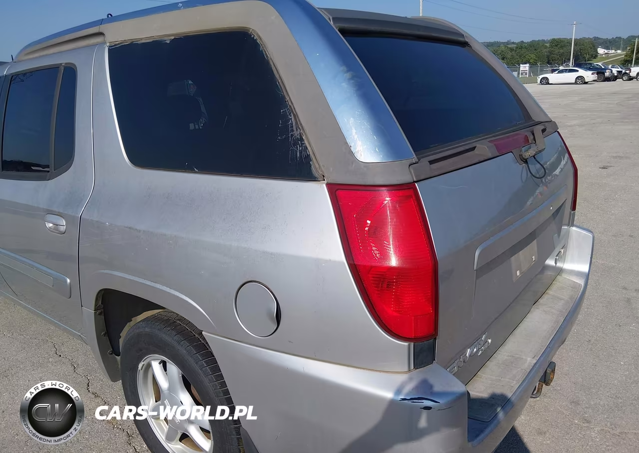 2004 GMC Envoy Xuv Slt VIN:1GKET12S846159910 - 6
