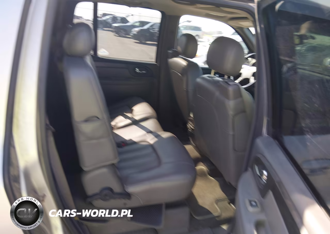 2004 GMC Envoy Xuv Slt VIN:1GKET12S846159910 - 8