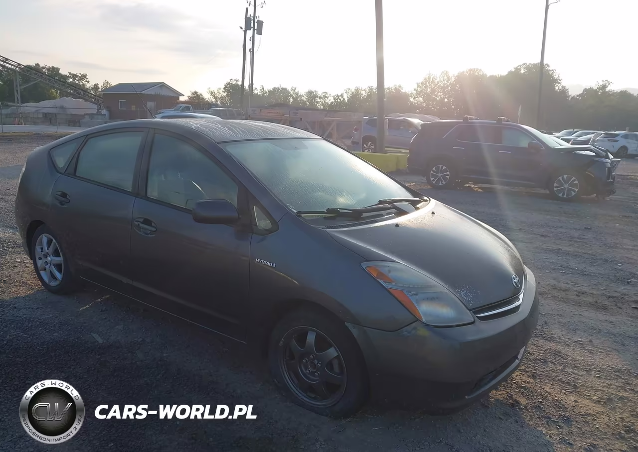 2007 Toyota Prius – zdjęcie 1 z 11