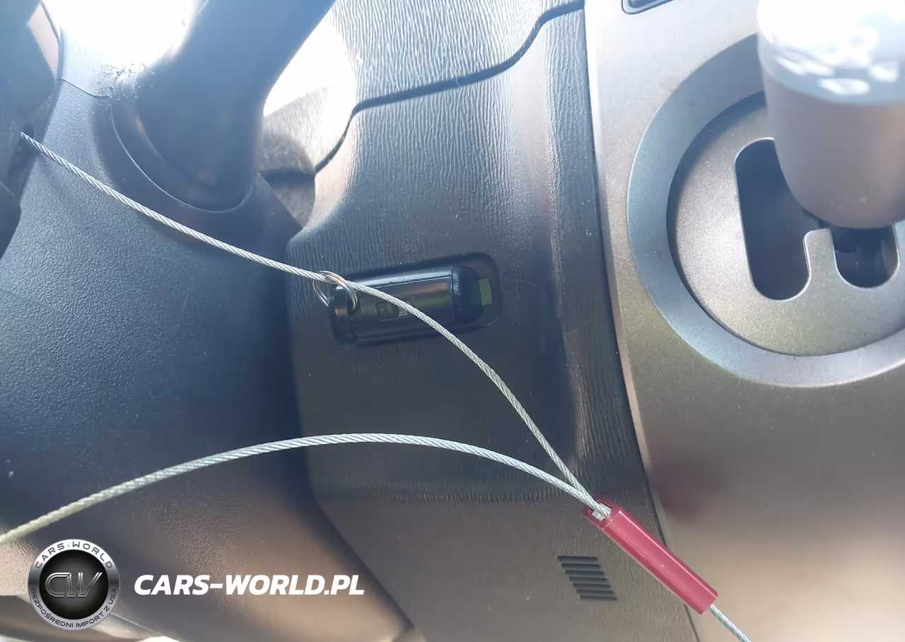 2007 Toyota Prius VIN:JTDKB20U273256618 - 11