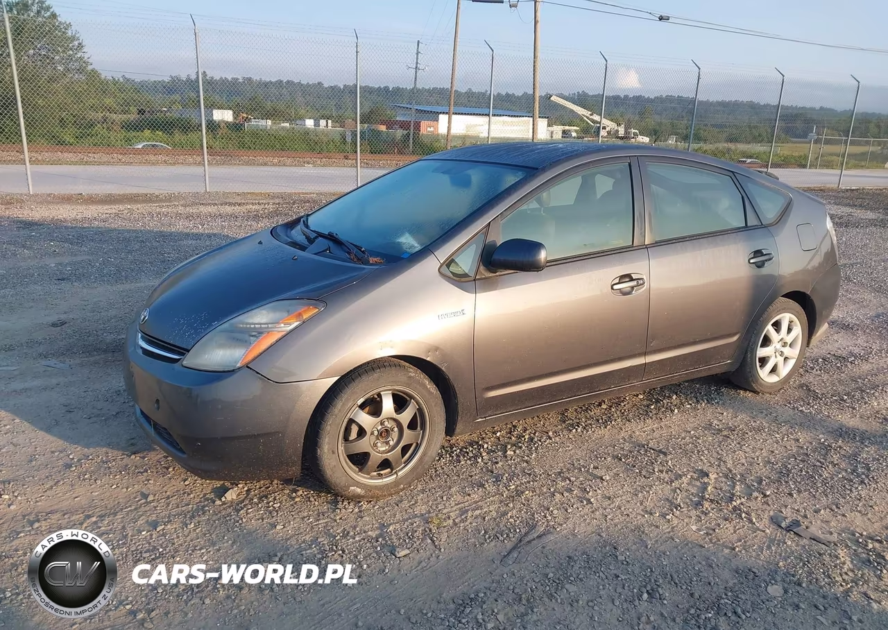 2007 Toyota Prius VIN:JTDKB20U273256618 - 2