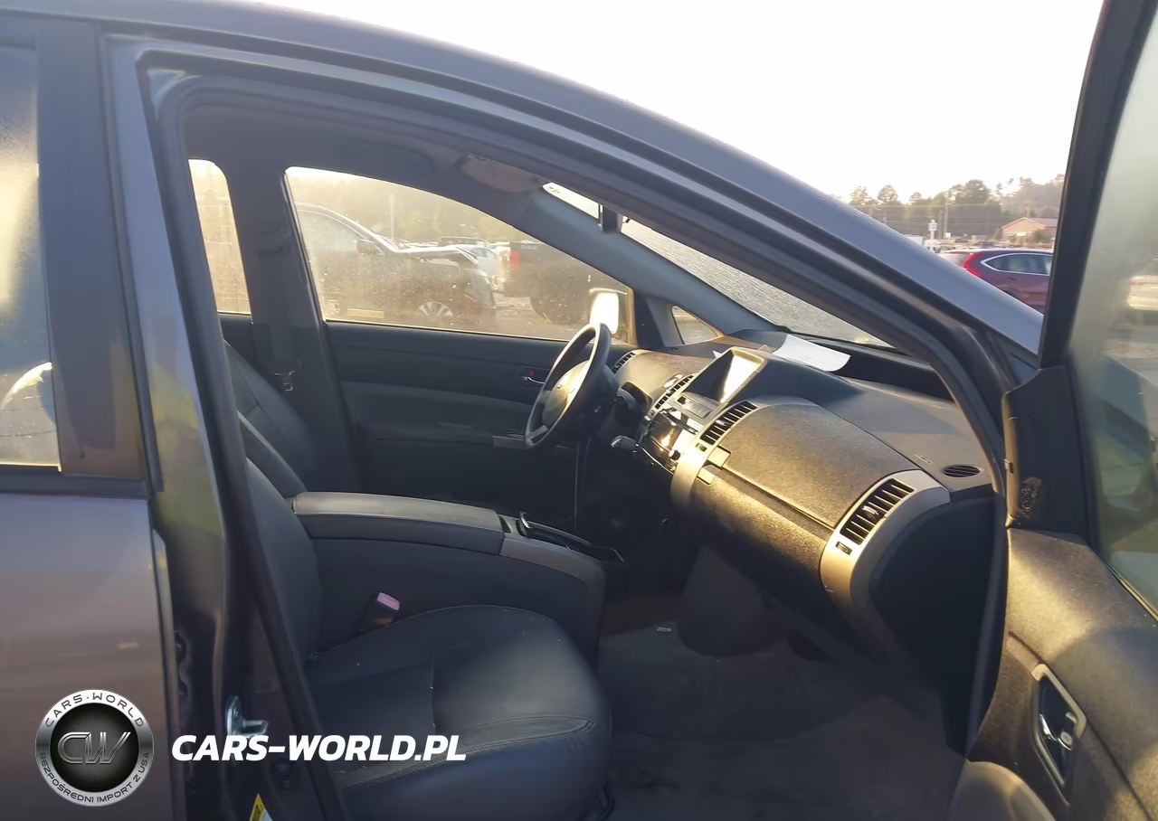 2007 Toyota Prius VIN:JTDKB20U273256618 - 5