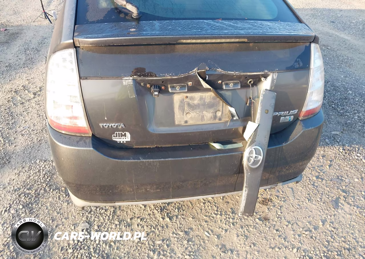 2007 Toyota Prius VIN:JTDKB20U273256618 - 6