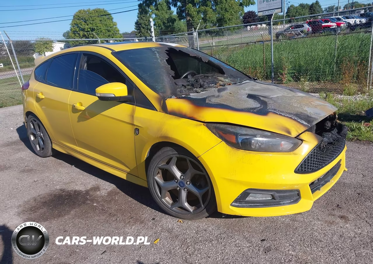2017 Ford Focus