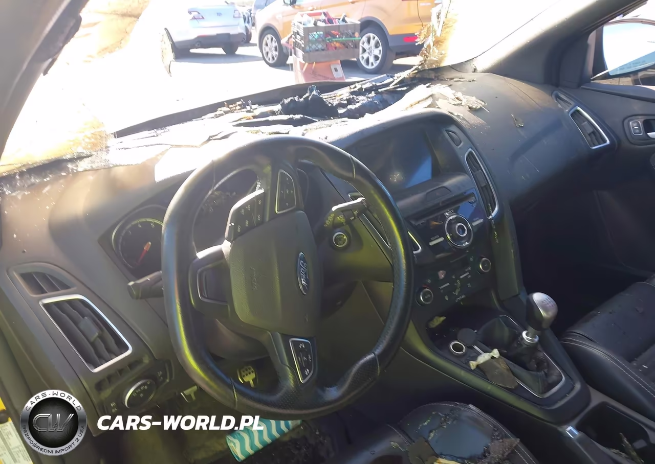 2017 Ford Focus VIN:1FADP3L93HL289898 - 14