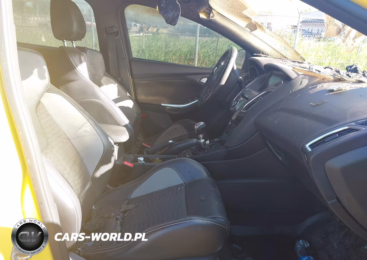 2017 Ford Focus VIN:1FADP3L93HL289898 - 5