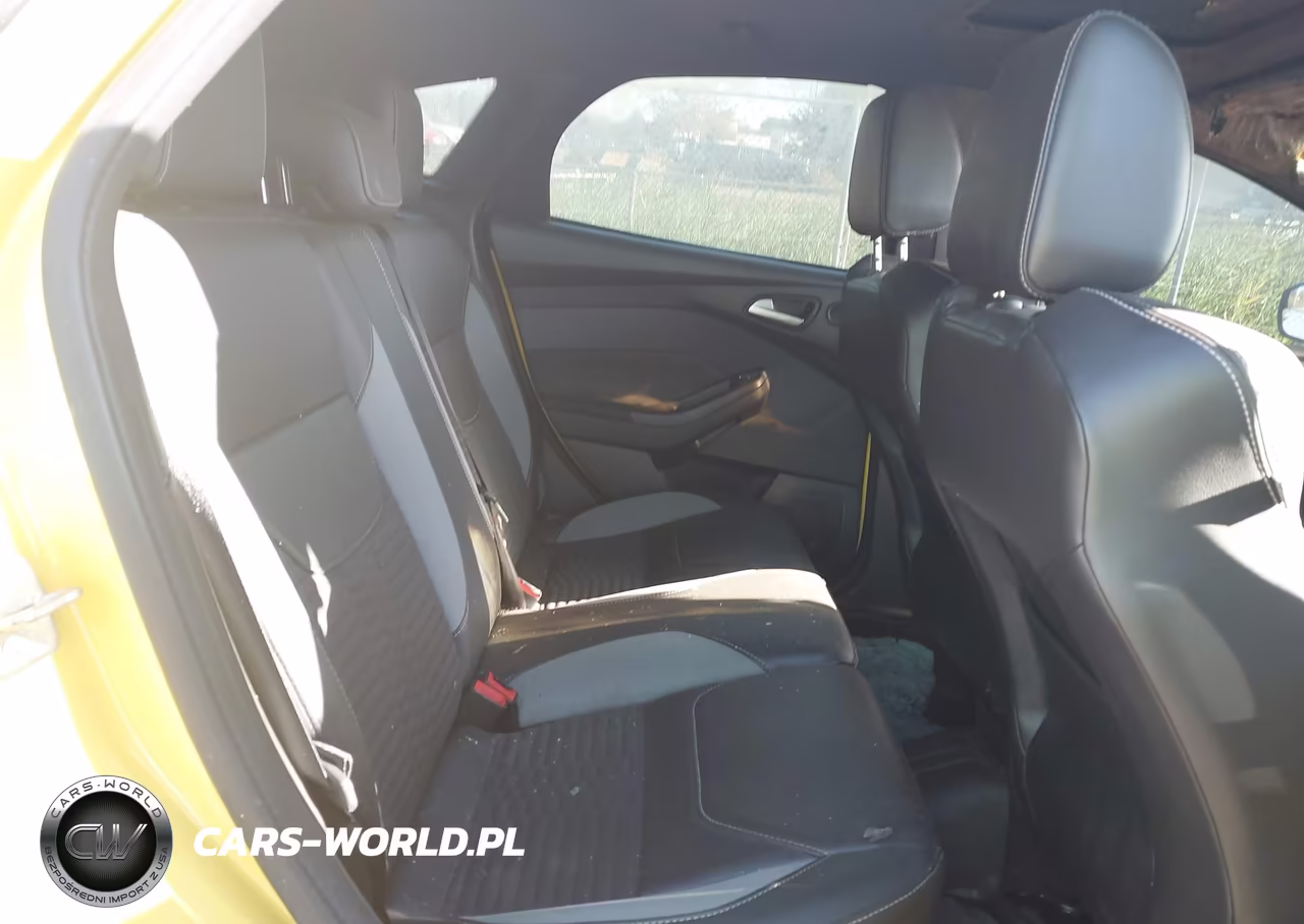 2017 Ford Focus VIN:1FADP3L93HL289898 - 8