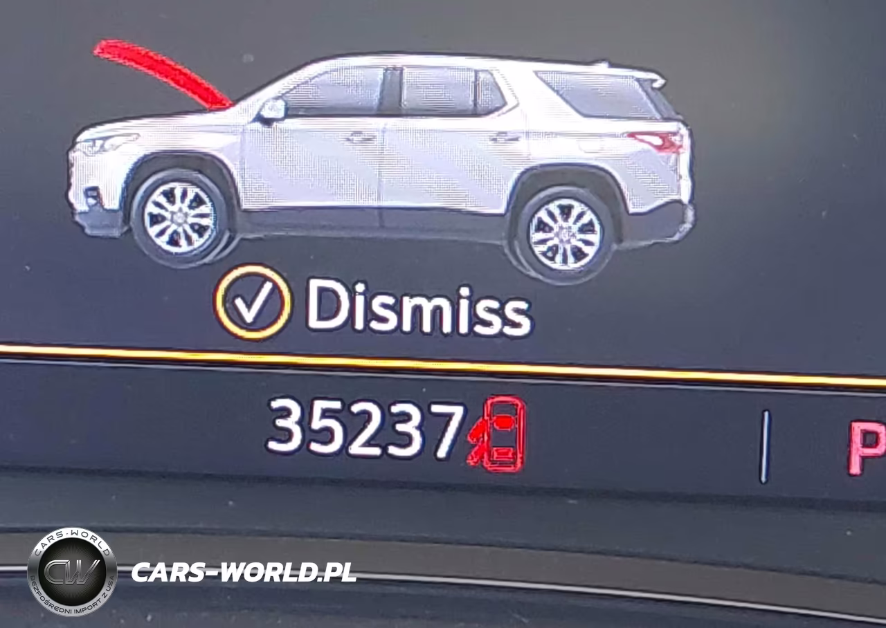 2023 Chevrolet Traverse Fwd Lt Cloth VIN:1GNERGKW1PJ107415 - 15
