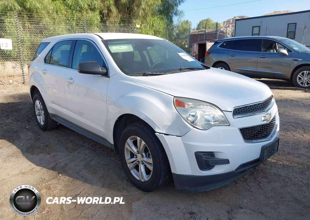 2013 Chevrolet Equinox Ls